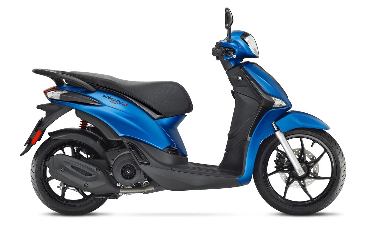 Piaggio Liberty S 125