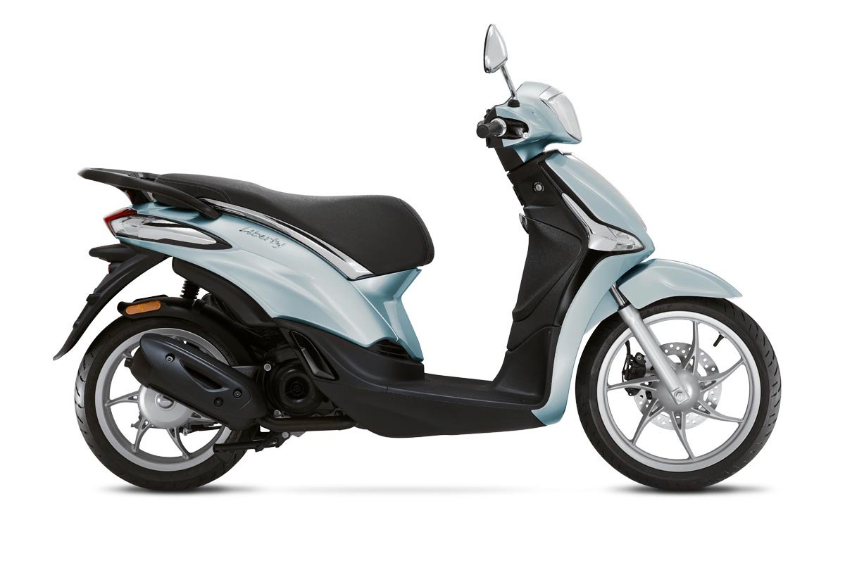 Piaggio Liberty 50cc – Bild 3