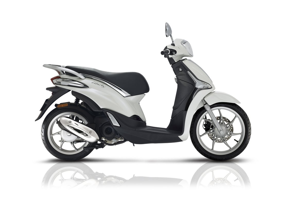 Piaggio Liberty 50cc – Bild 2