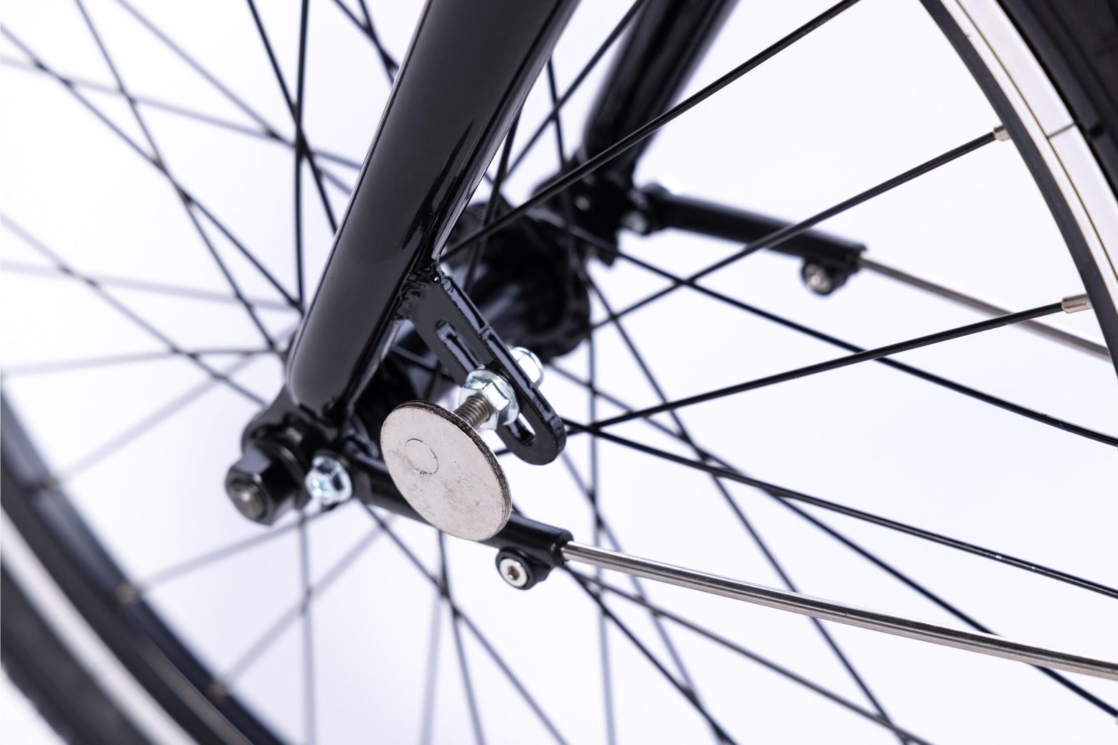 Light 20 Klapprad Schwarz – Bild 14
