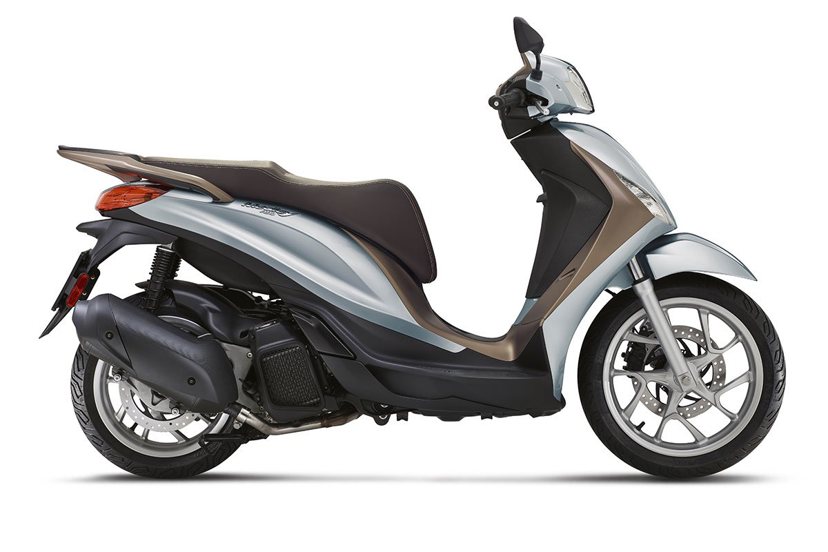 Piaggio Medley 125 ABS-ASR