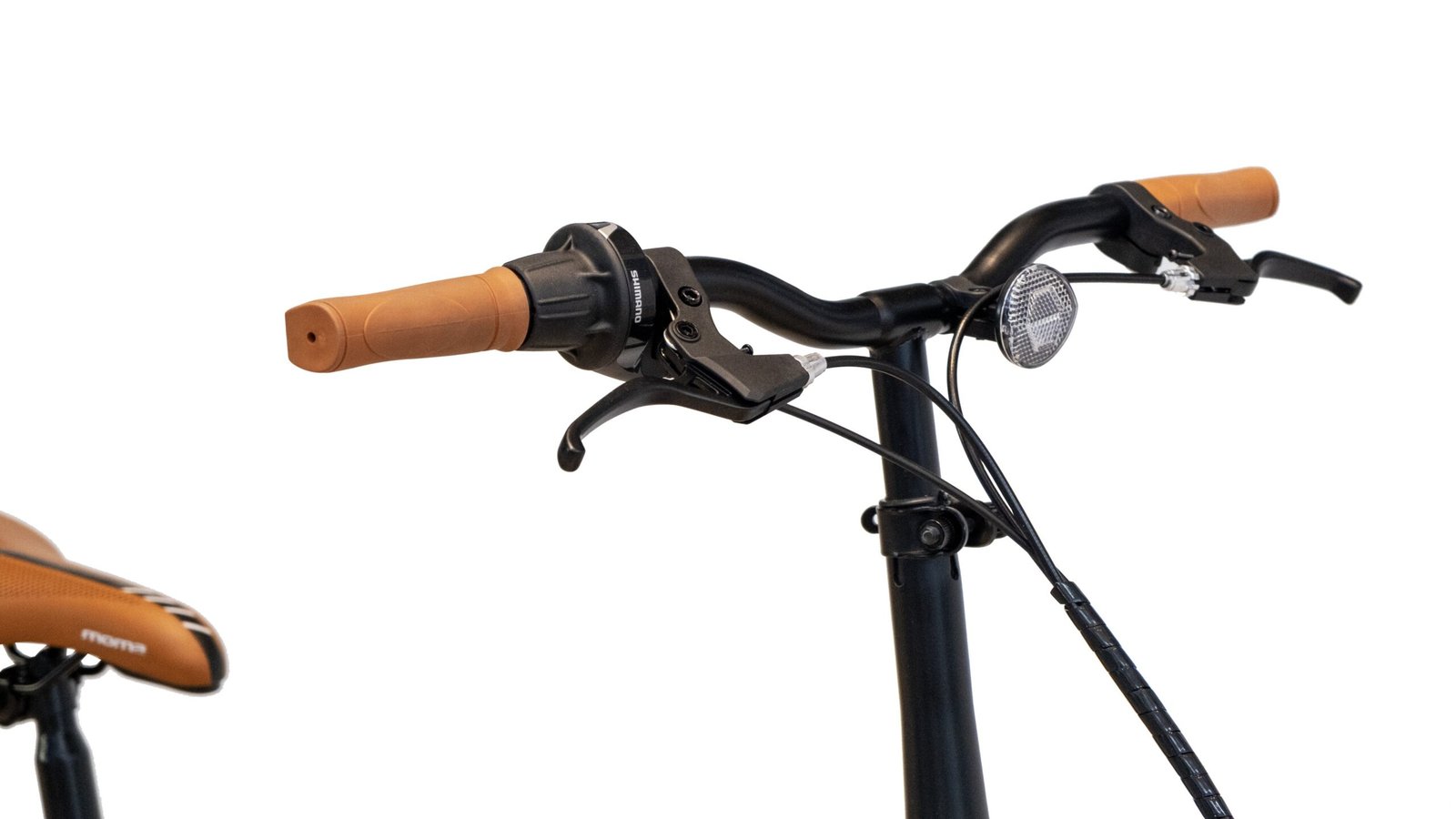 Light 24 Klapprad Schwarz – Bild 8