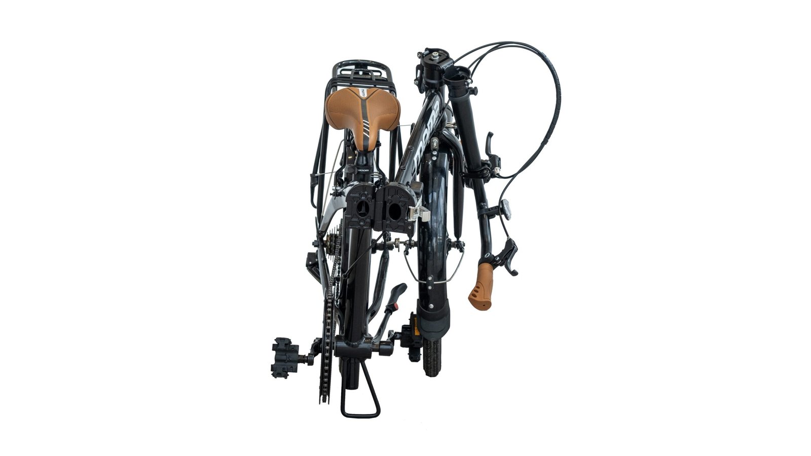 Light 24 Klapprad Schwarz – Bild 9