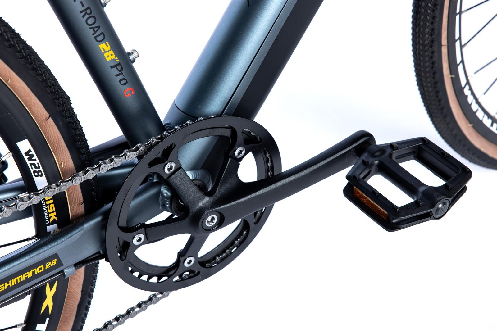 E-GRAVEL 28 PRO Elektrofahrrad – Bild 14