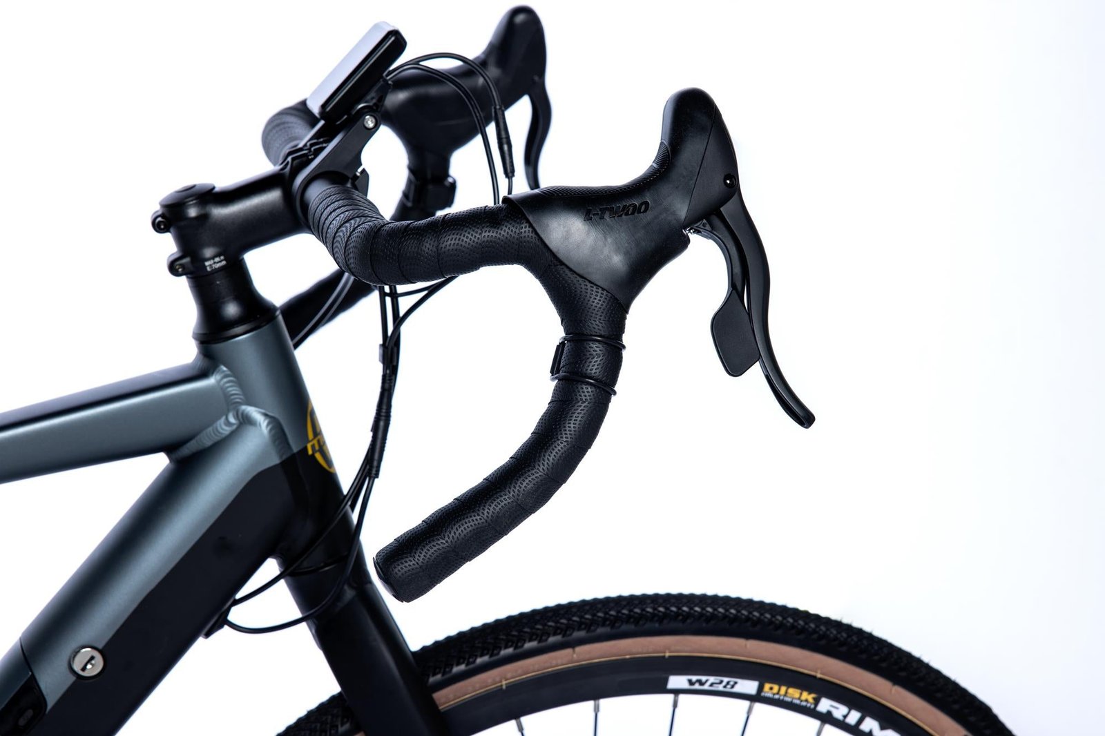 E-GRAVEL 28 PRO Elektrofahrrad – Bild 3