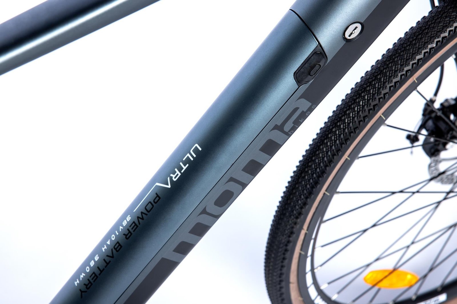 E-GRAVEL 28 PRO Elektrofahrrad – Bild 5
