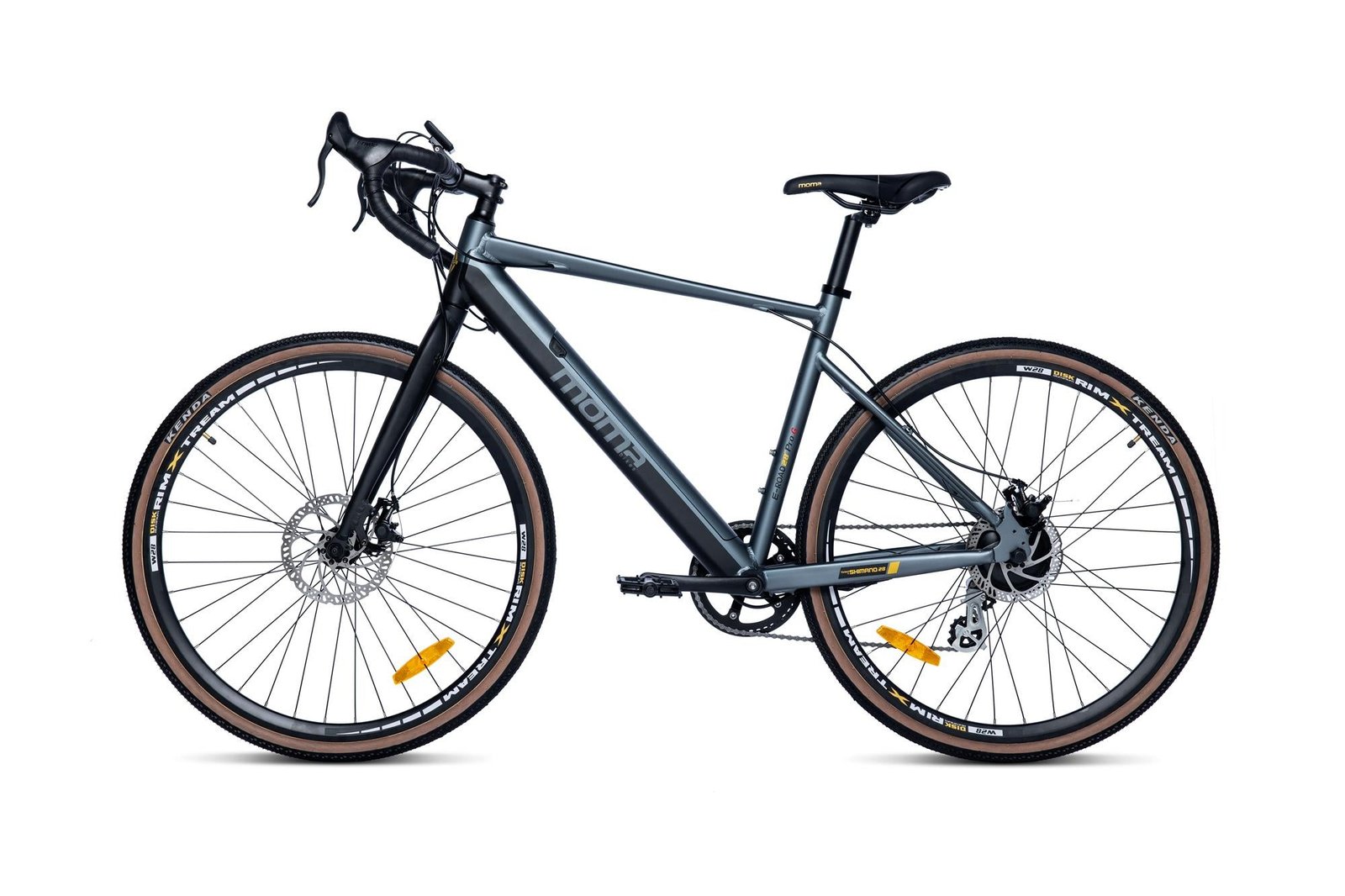 E-GRAVEL 28 PRO Elektrofahrrad – Bild 18