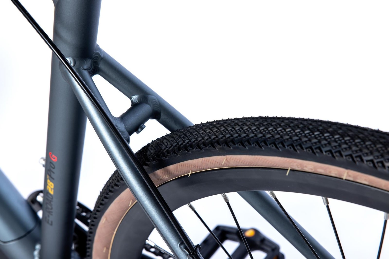 E-GRAVEL 28 PRO Elektrofahrrad – Bild 11