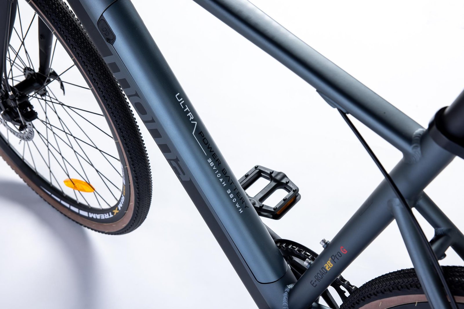 E-GRAVEL 28 PRO Elektrofahrrad – Bild 10