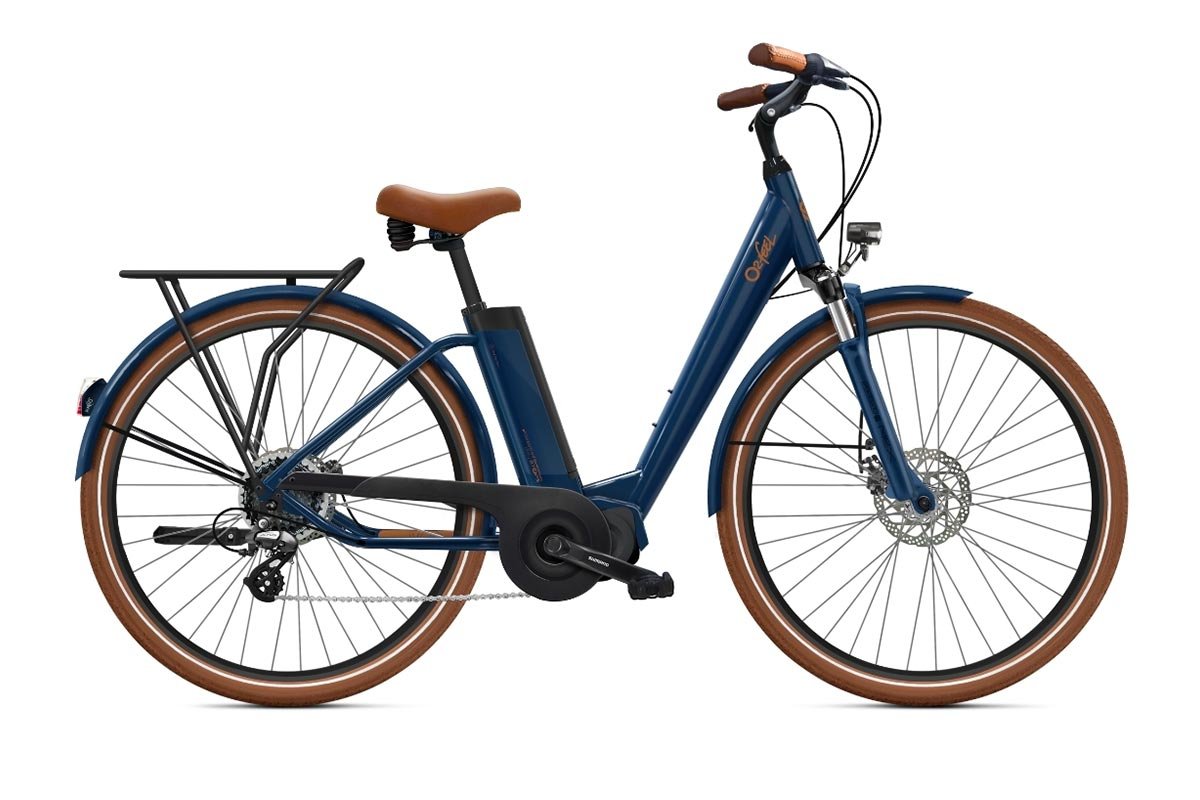 O2 FEEL VOG CITY UP 4.1 DISC 432W BLAU LADY