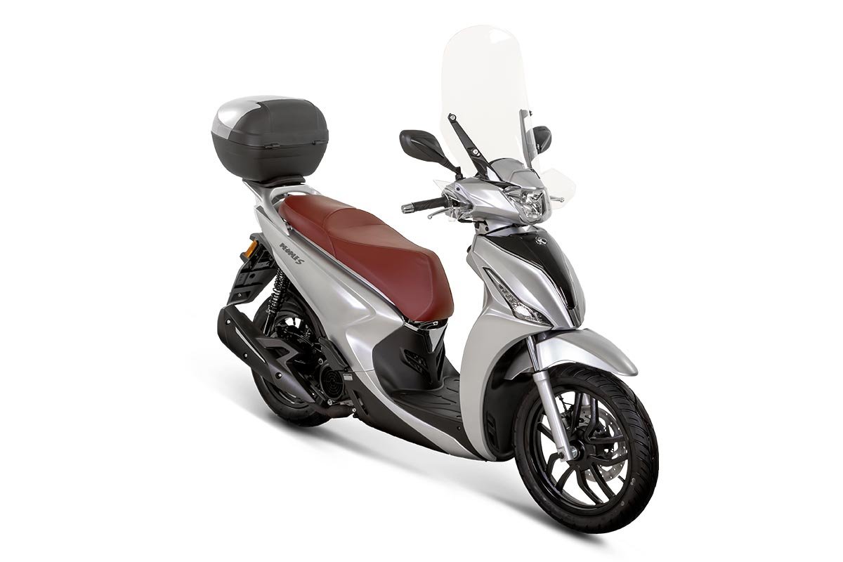 Kymco People S 125 ABS