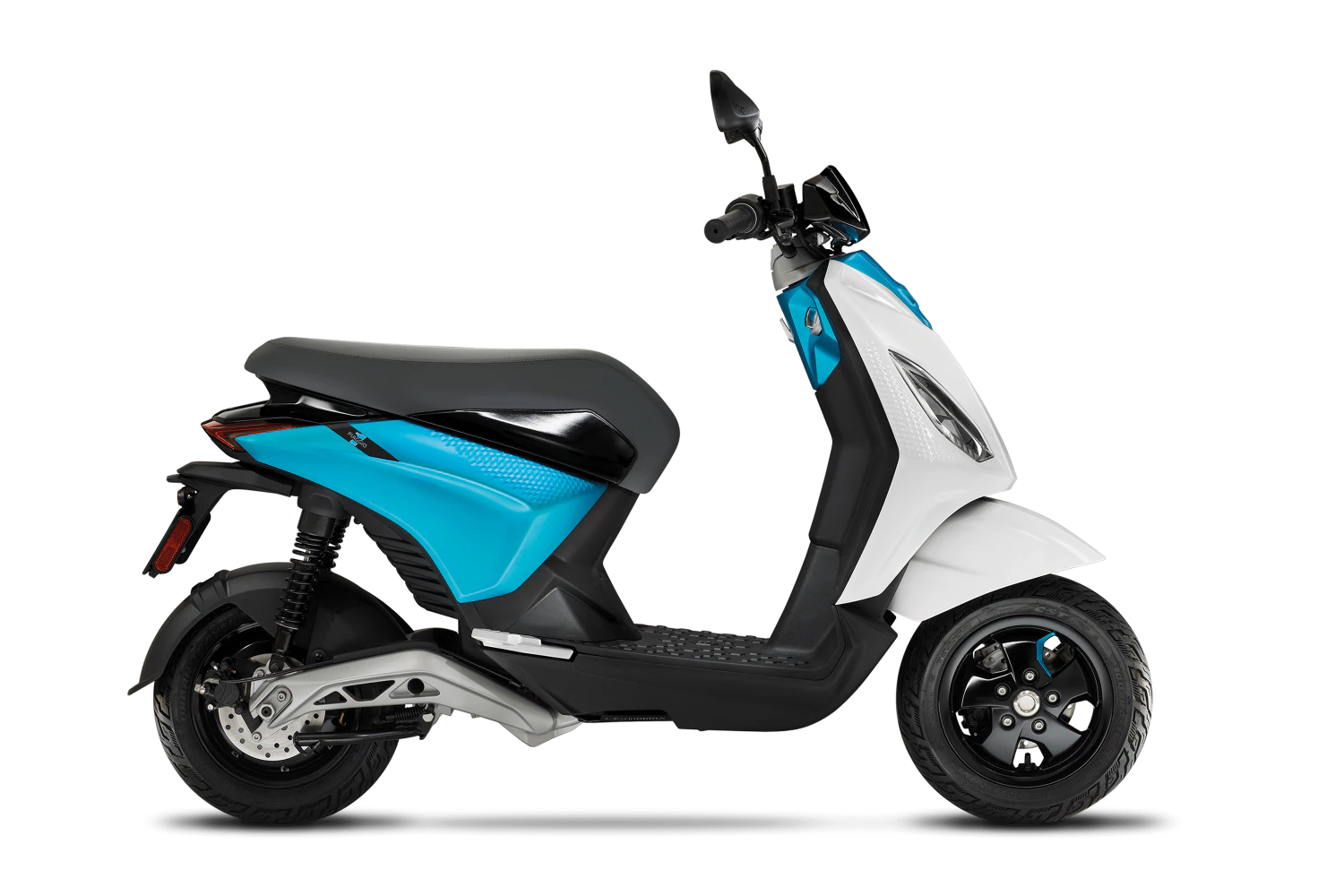 Piaggio 1 (2 kW)