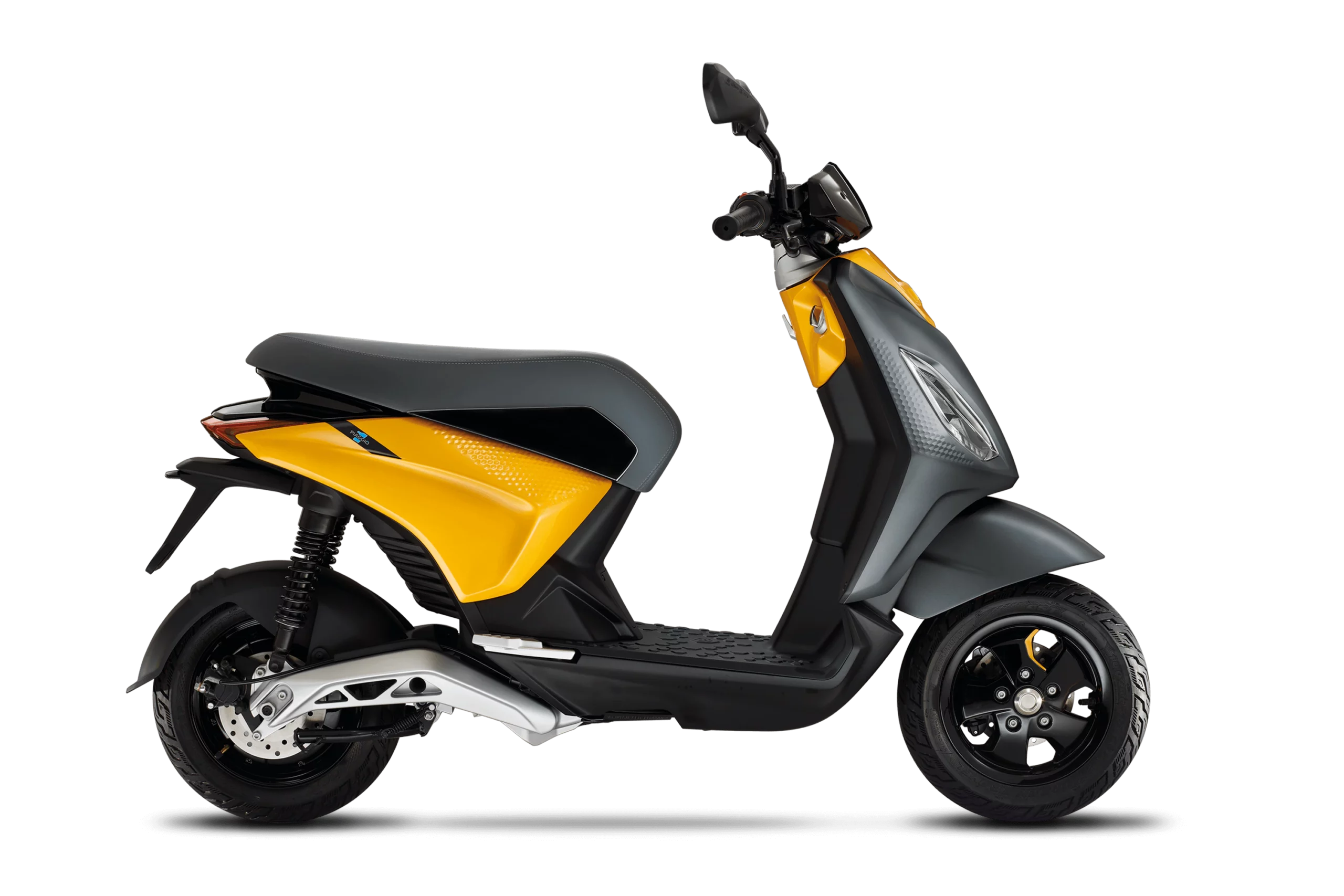 Piaggio 1 (2 kW) – Bild 3