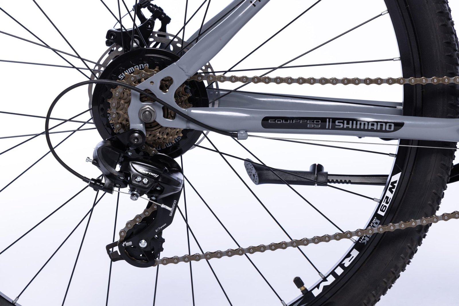 Rock 29 Mountainbike – Bild 3