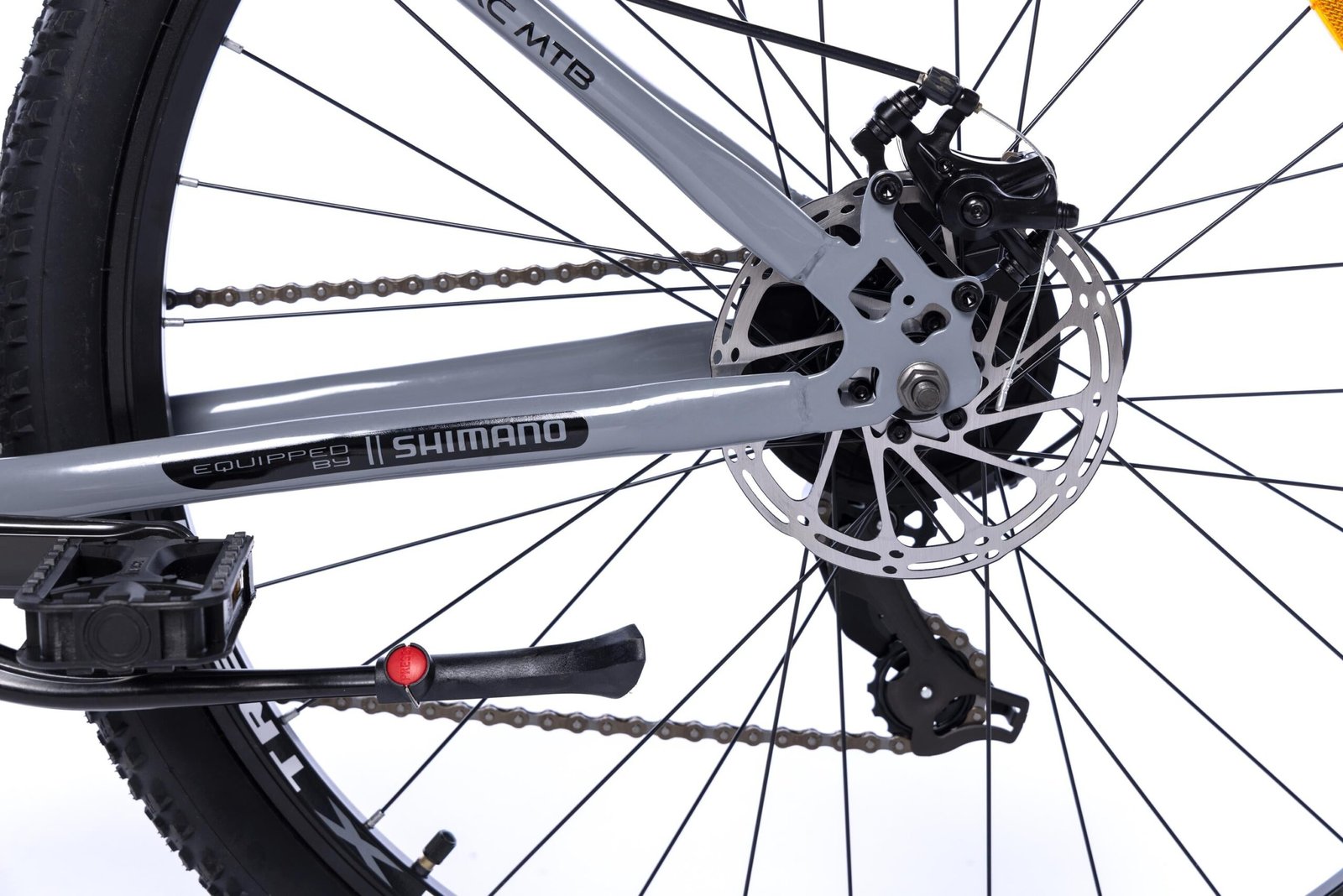 Rock 29 Mountainbike – Bild 8