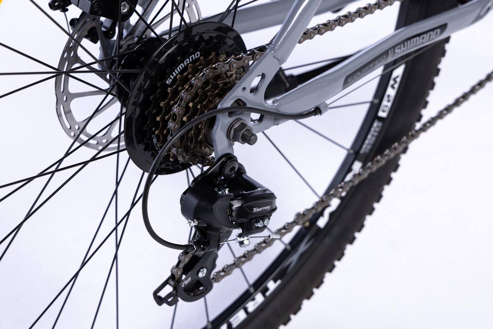 Rock 29 Mountainbike – Bild 9