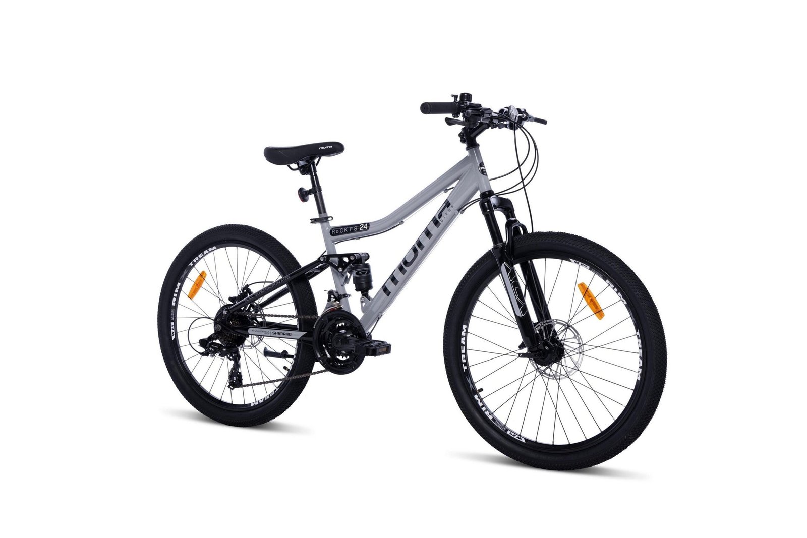 Rock FS 24 Junior Mountainbike Rekonditioniert – Bild 2