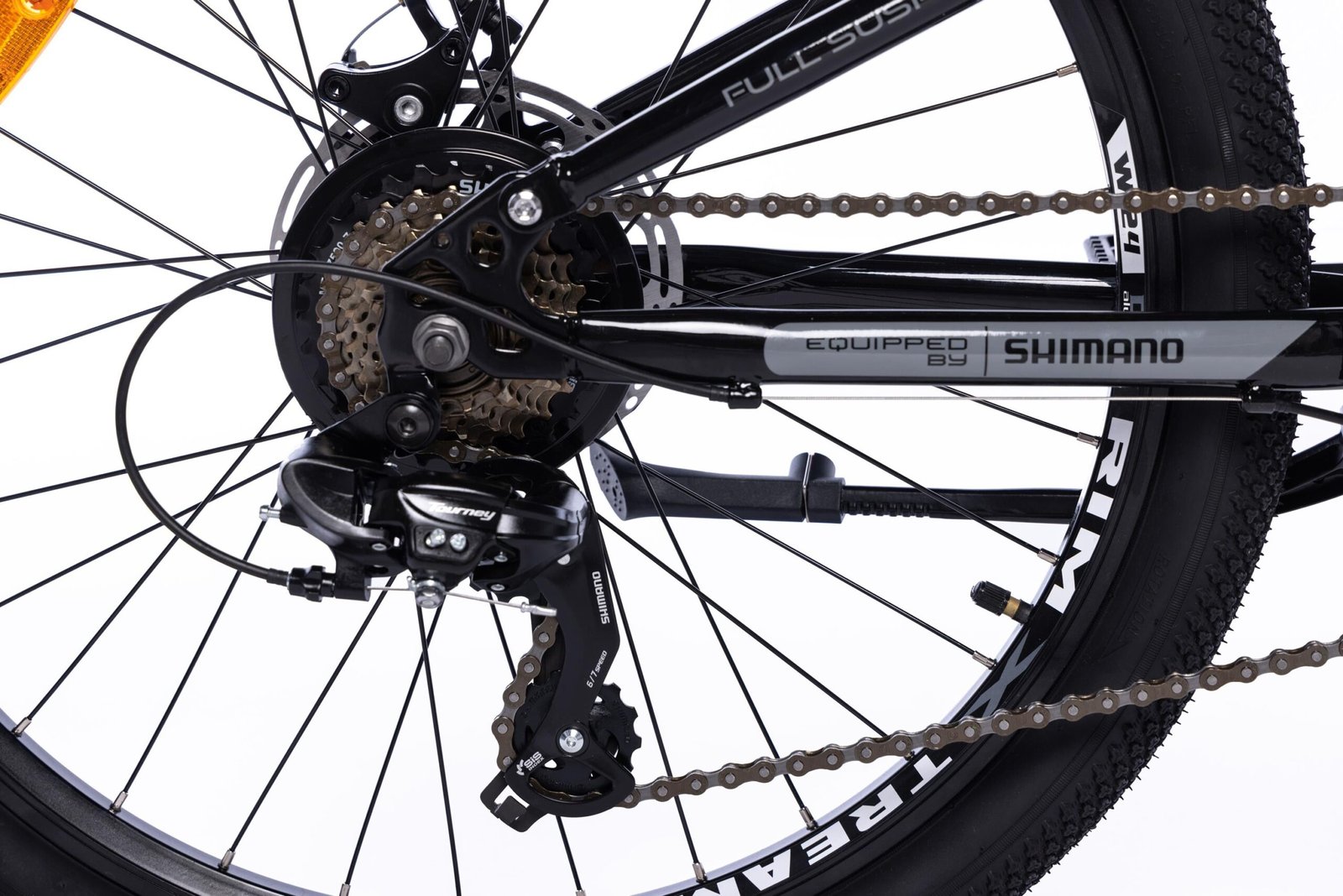 Rock FS 24 Junior Mountainbike Rekonditioniert – Bild 3