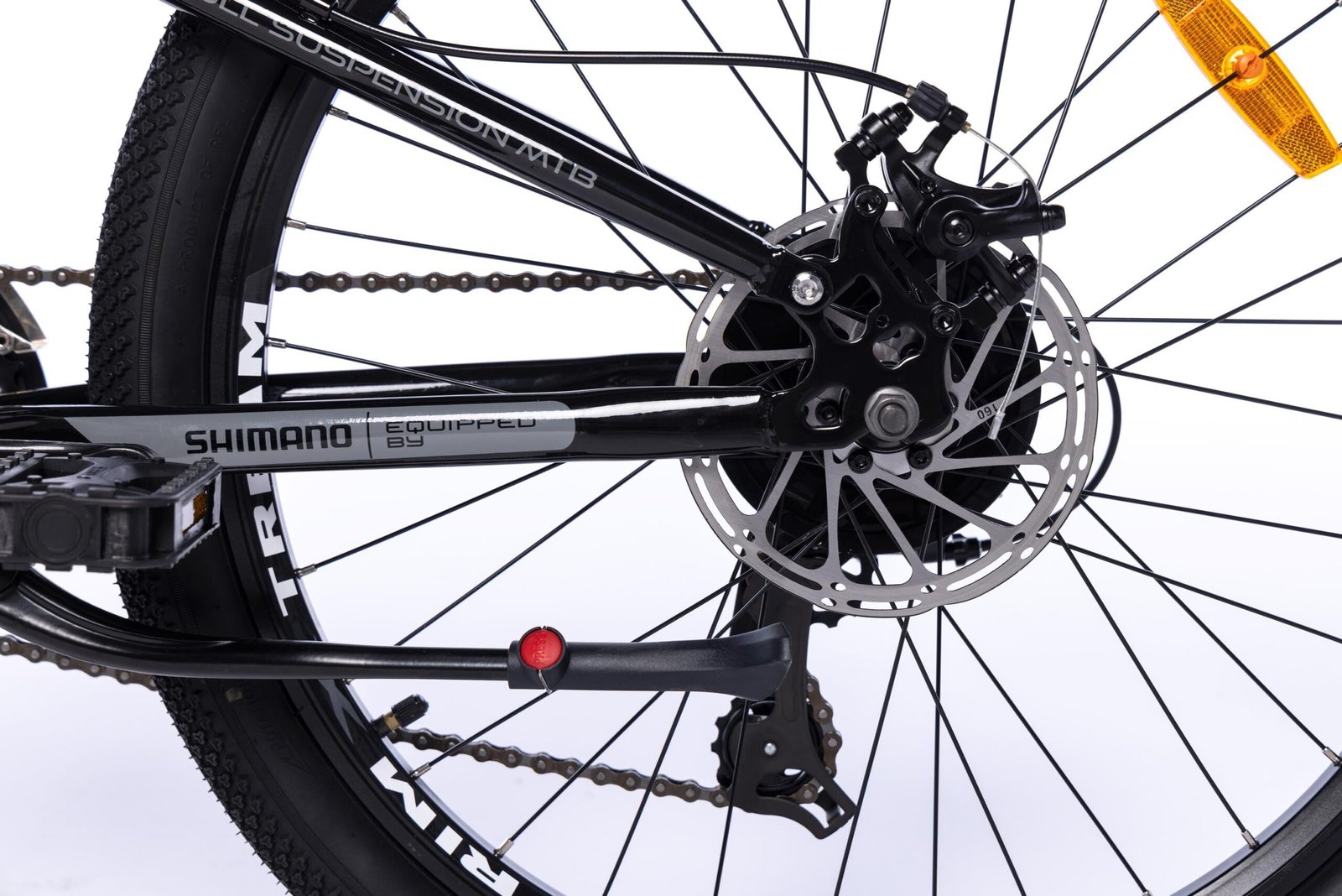Rock FS 24 Junior Mountainbike Rekonditioniert – Bild 9
