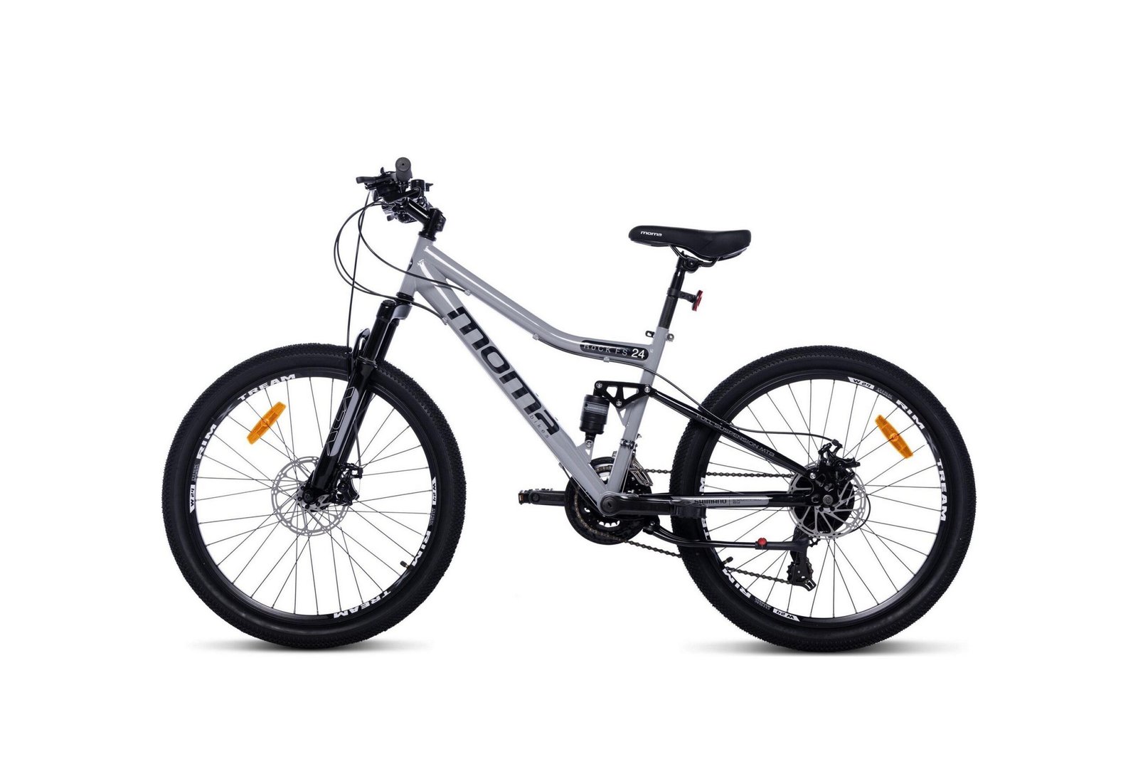 Rock FS 24 Junior Mountainbike Rekonditioniert – Bild 12