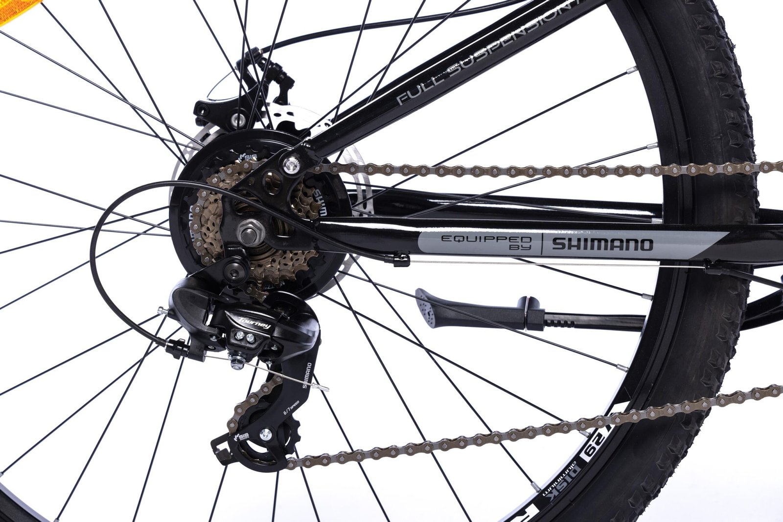 Rock FS 29 Mountainbike – Bild 3