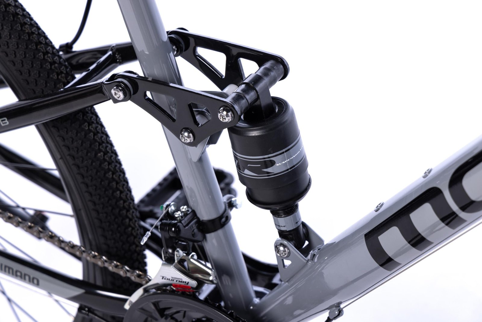 Rock FS 29 Mountainbike – Bild 5