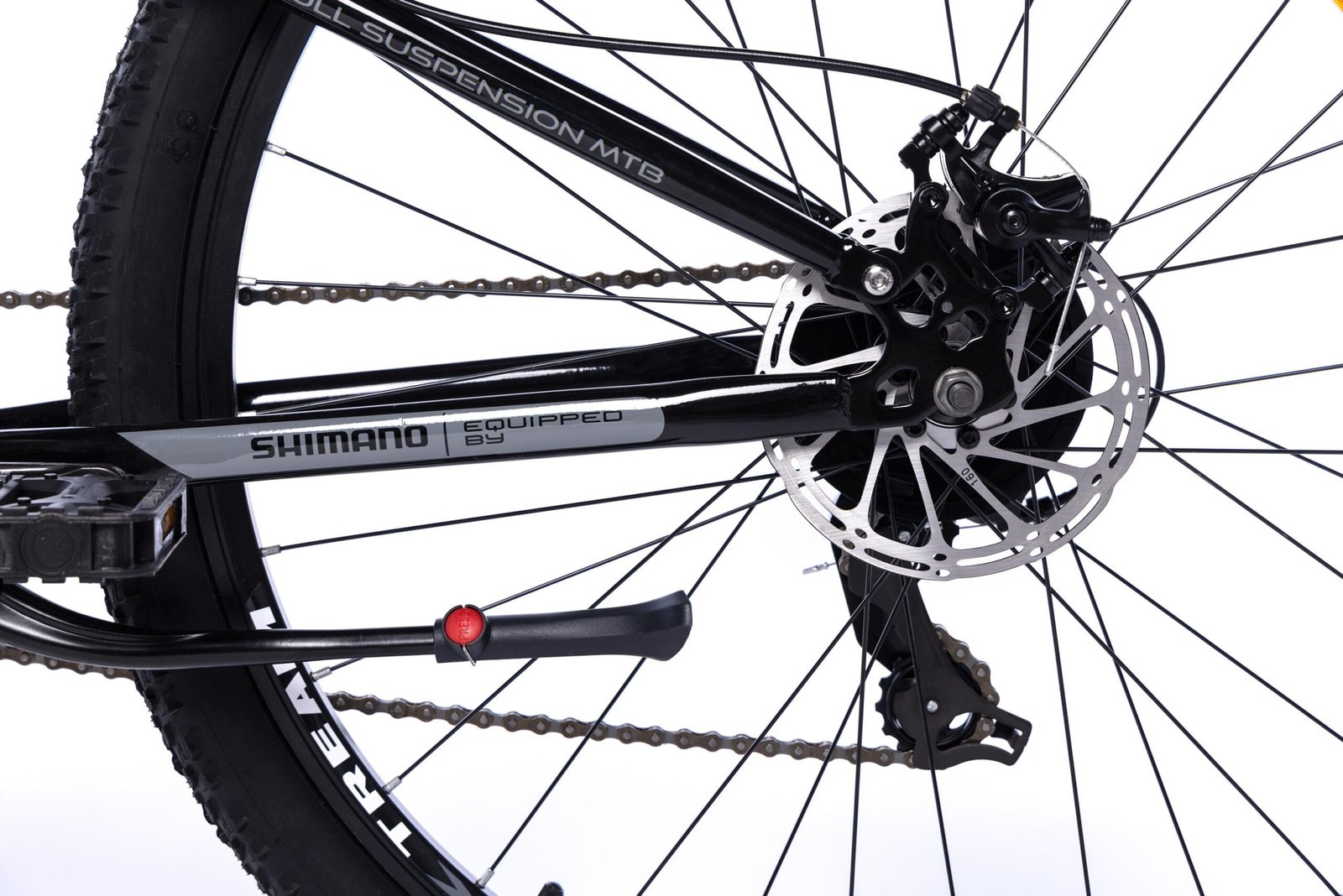 Rock FS 29 Mountainbike – Bild 9