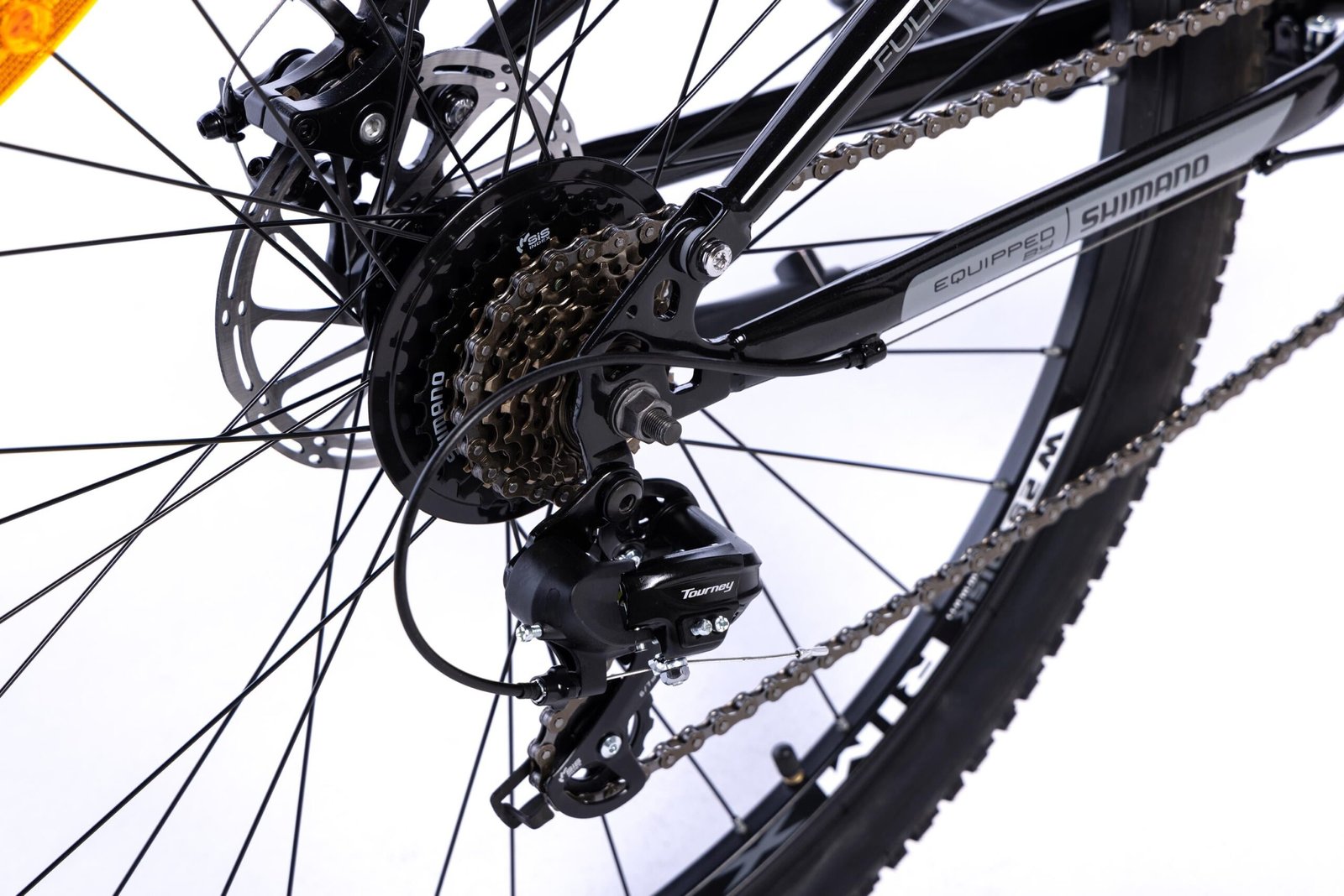 Rock FS 29 Mountainbike – Bild 10