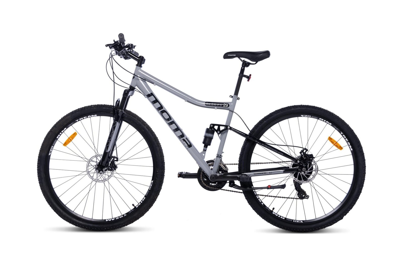 Rock FS 29 Mountainbike – Bild 12