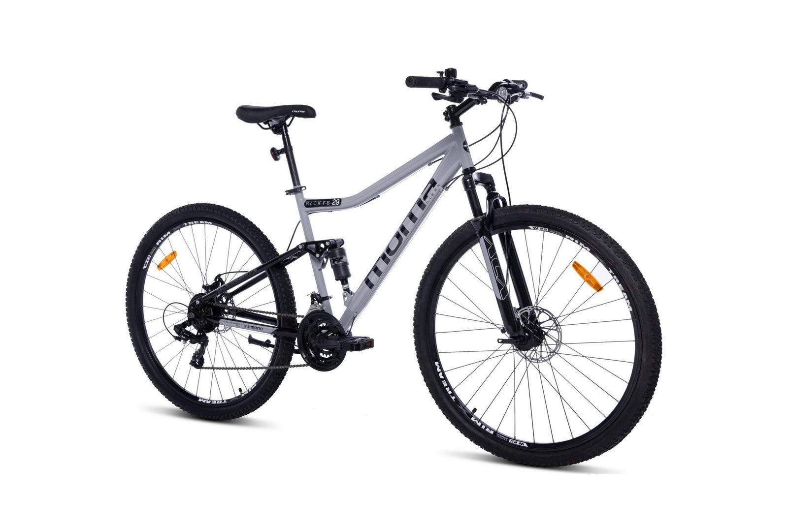 Rock FS 29 Mountainbike – Bild 2