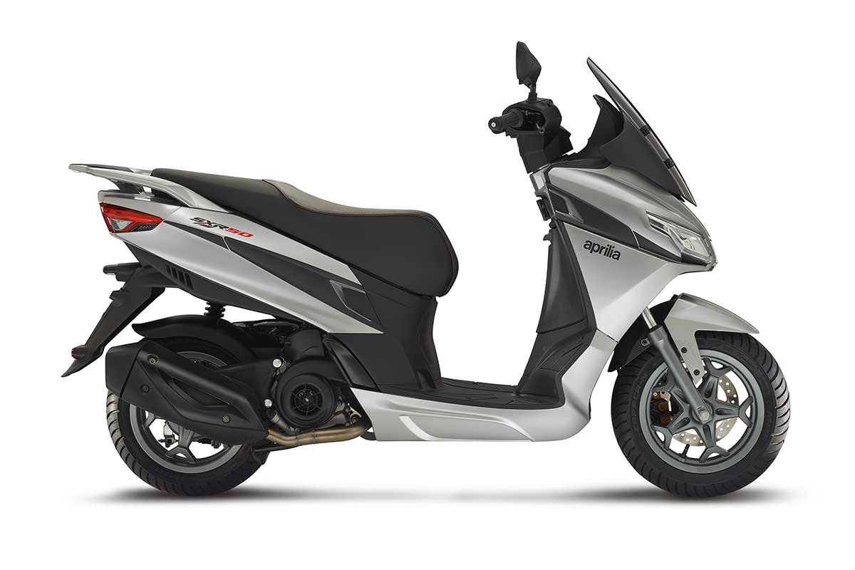 Aprilia SXR