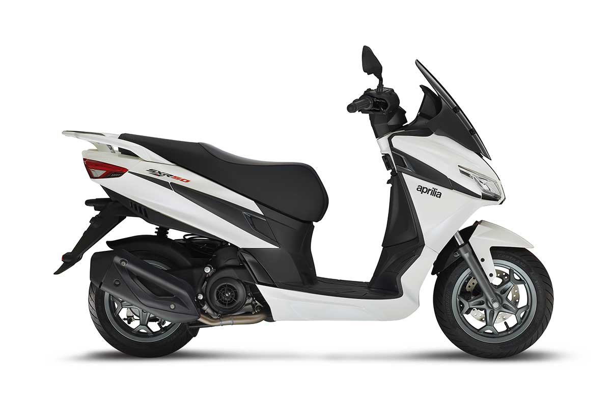 Aprilia SXR – Bild 2