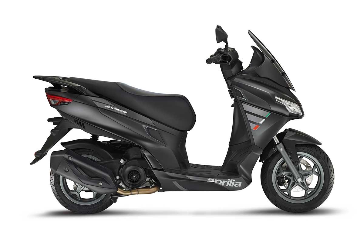 Aprilia SXR Sport