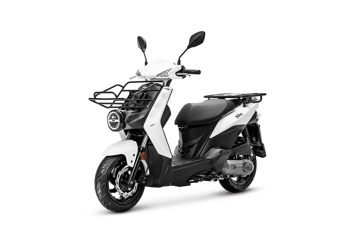 Sym X-Pro – Bild 2