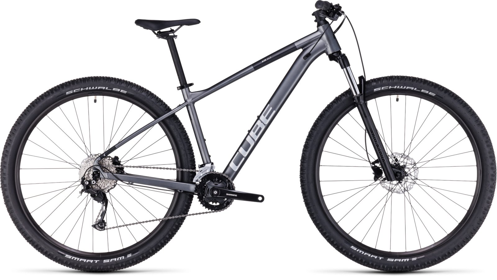 Cube Aim Slx Graphite N Metal