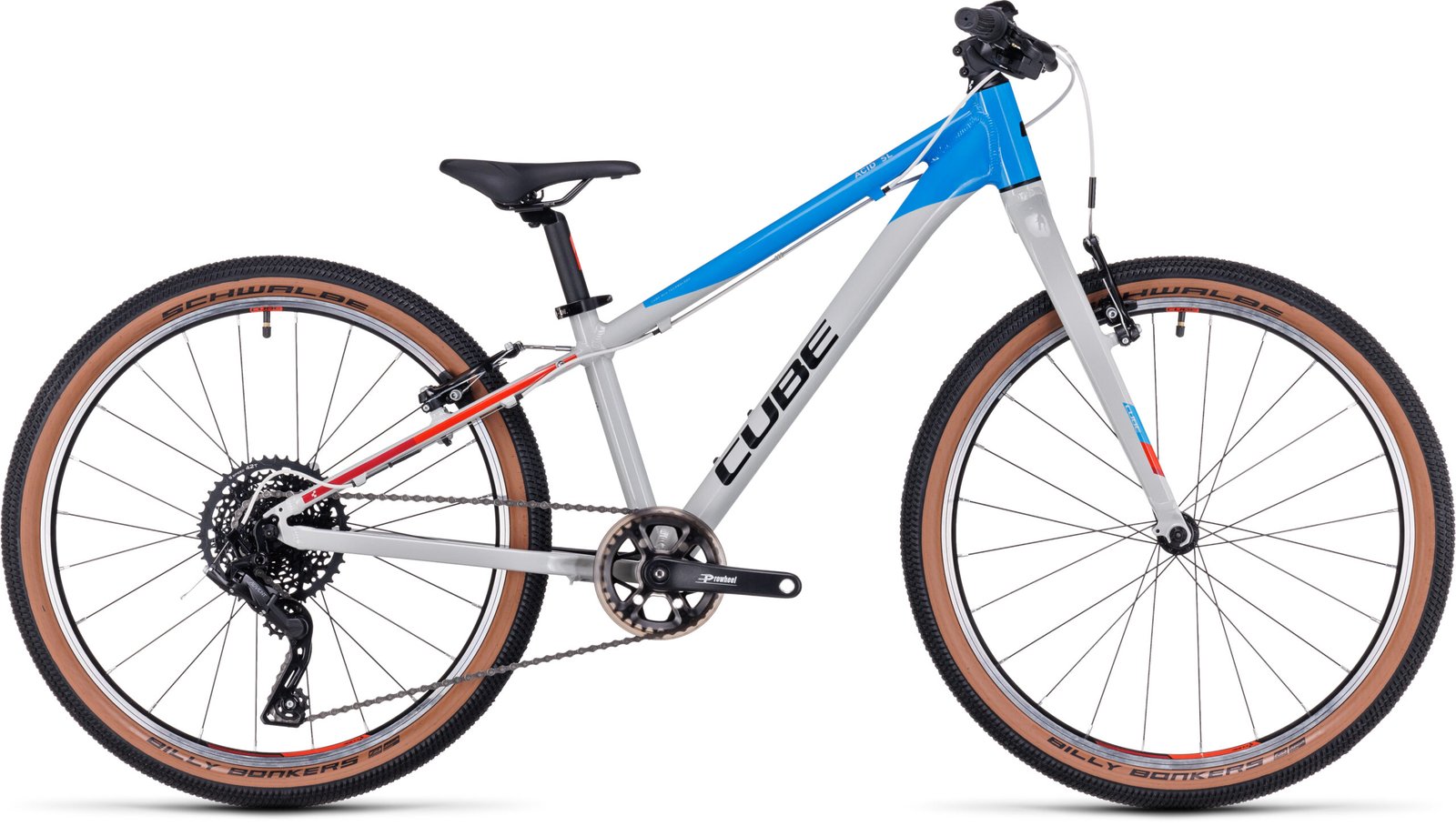 Cube Acid 240 Slx Teamline