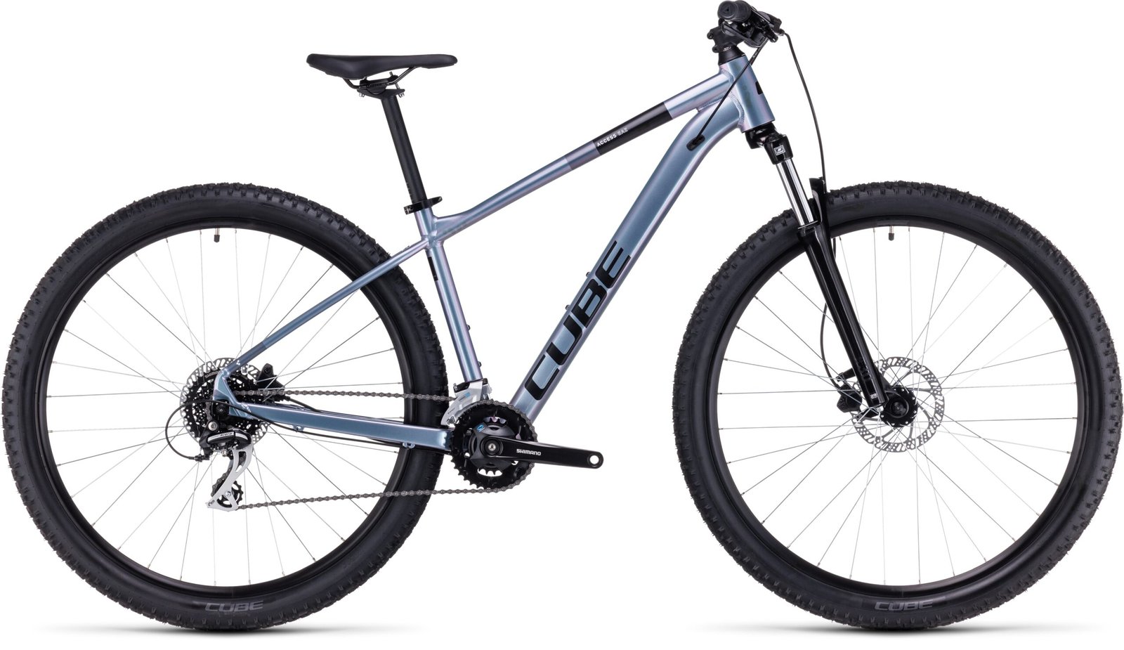 Cube Access Ws Eaz Shiftiris N Black