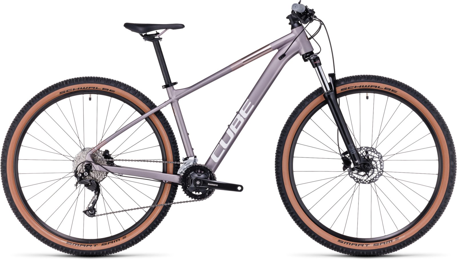 Cube Access Ws Pro Sienna N Blush