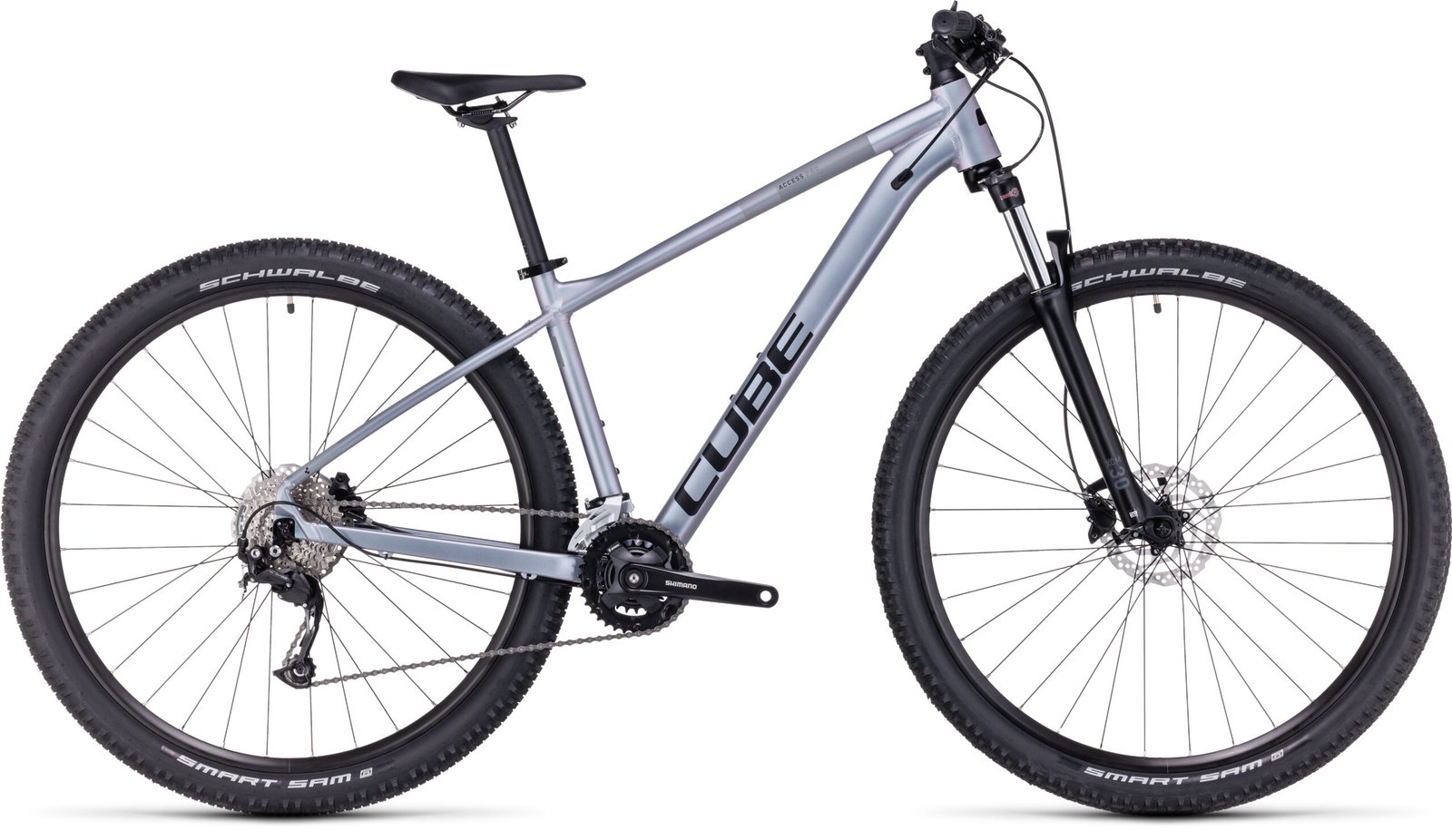 Cube Access Ws Pro Galactic N Black