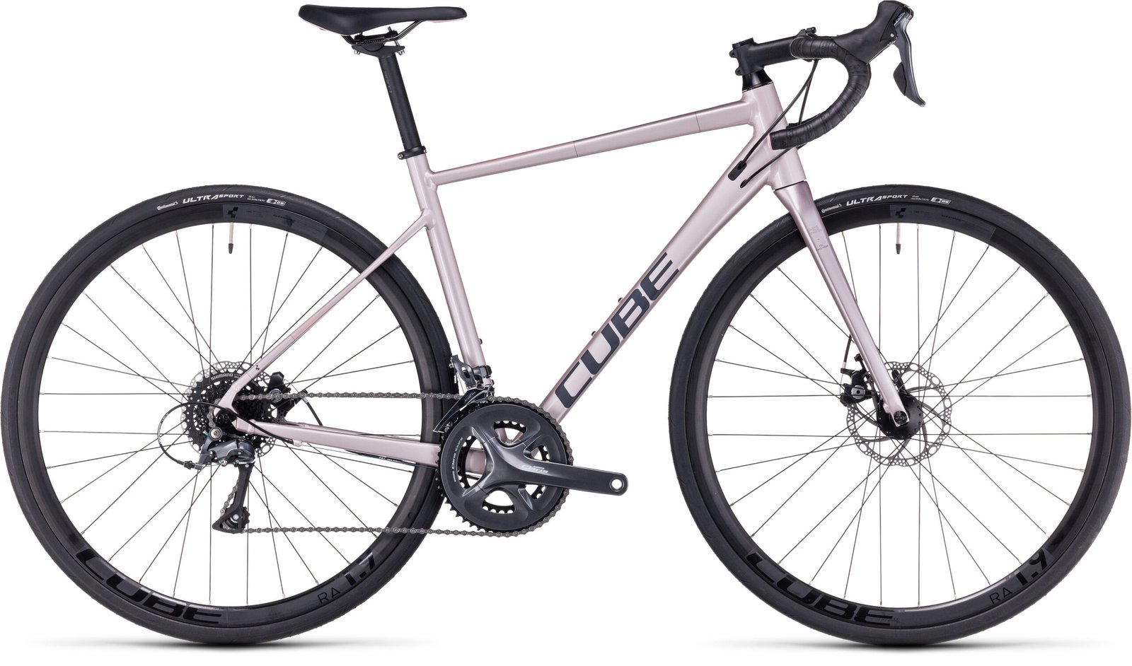 Cube Axial Ws Greyrose N Blush