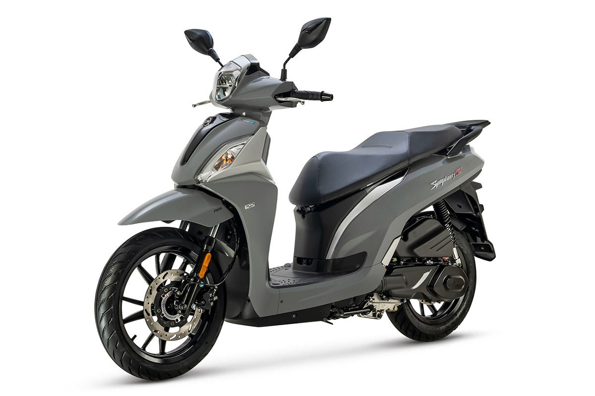 Sym Symphony ST 125 LC ABS