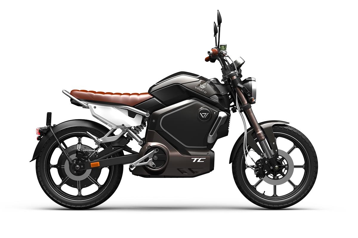 Vmoto TC 2 Batterien – Bild 2