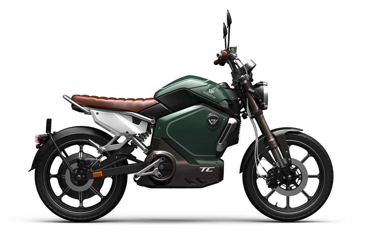Vmoto TC 2 Batterien