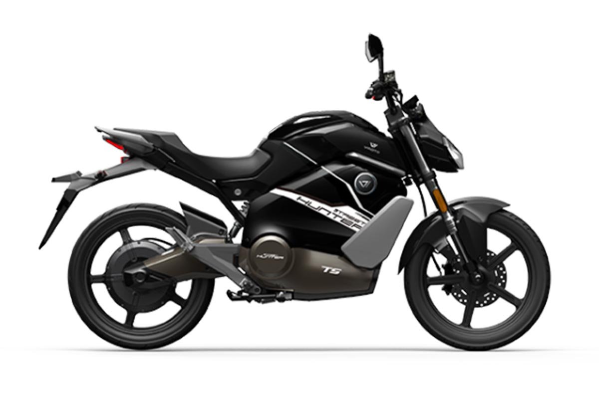 Vmoto TS Street Hunter 2 Batterien