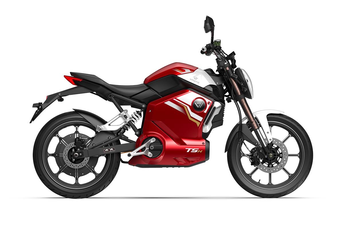Vmoto TSx – Bild 2