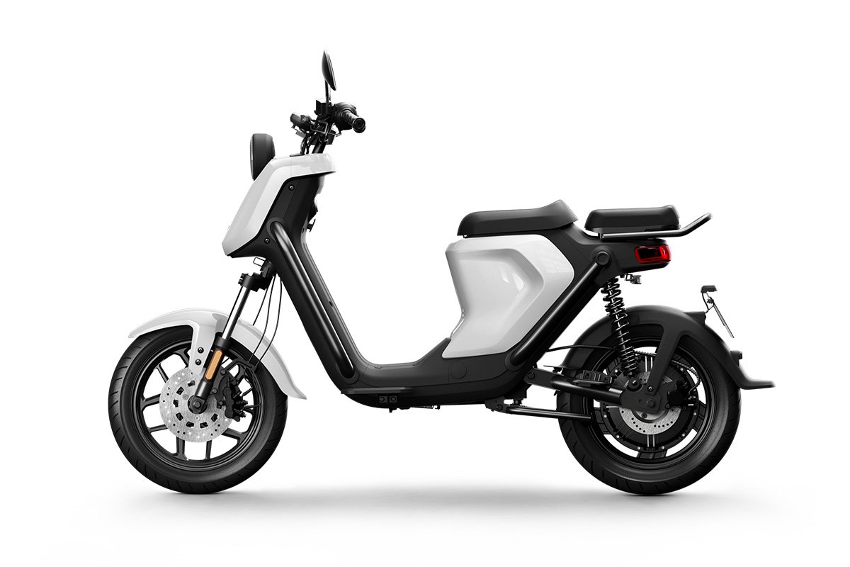 Niu UQi GT Standard Range – Bild 3