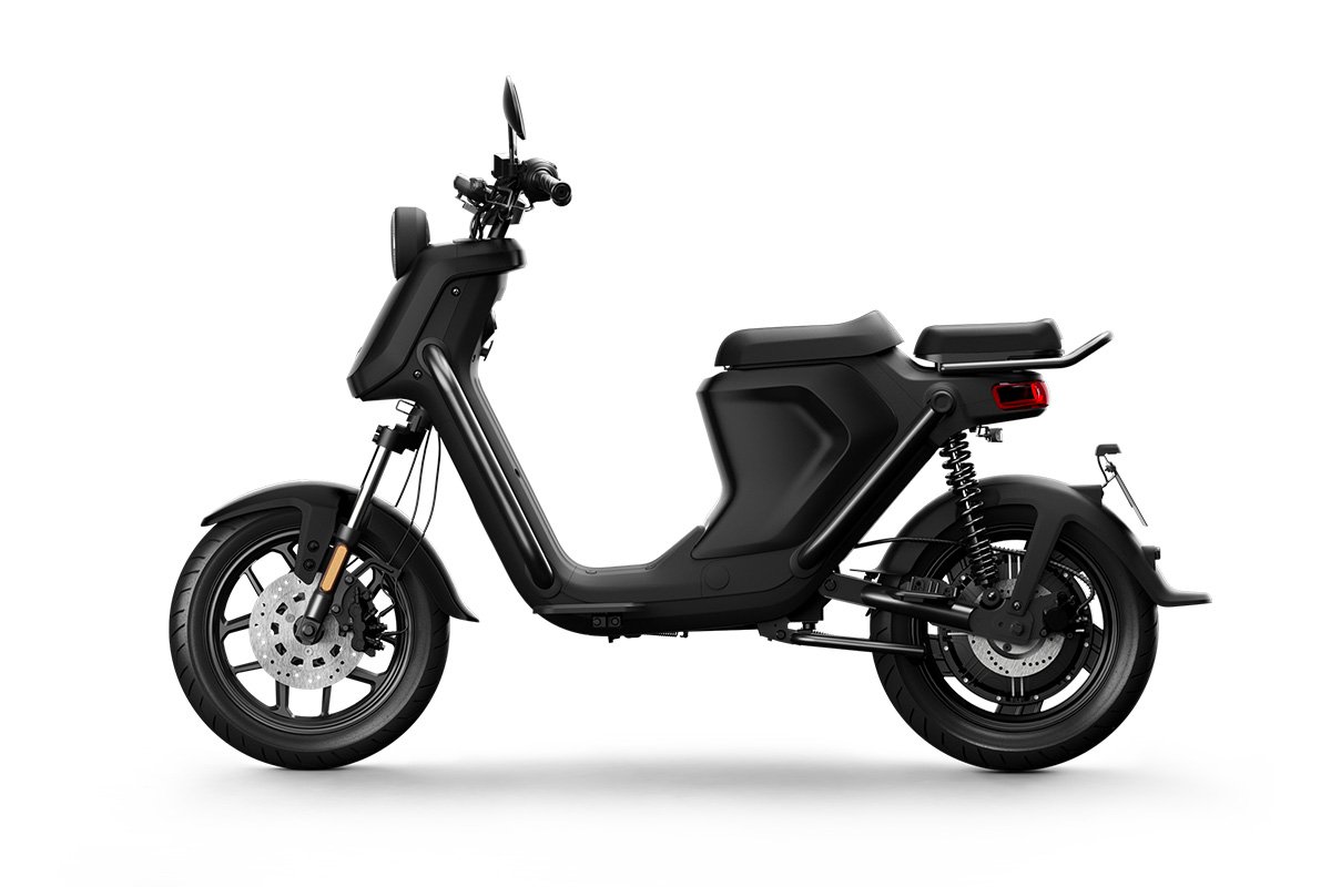Niu UQi GT Standard Range – Bild 2