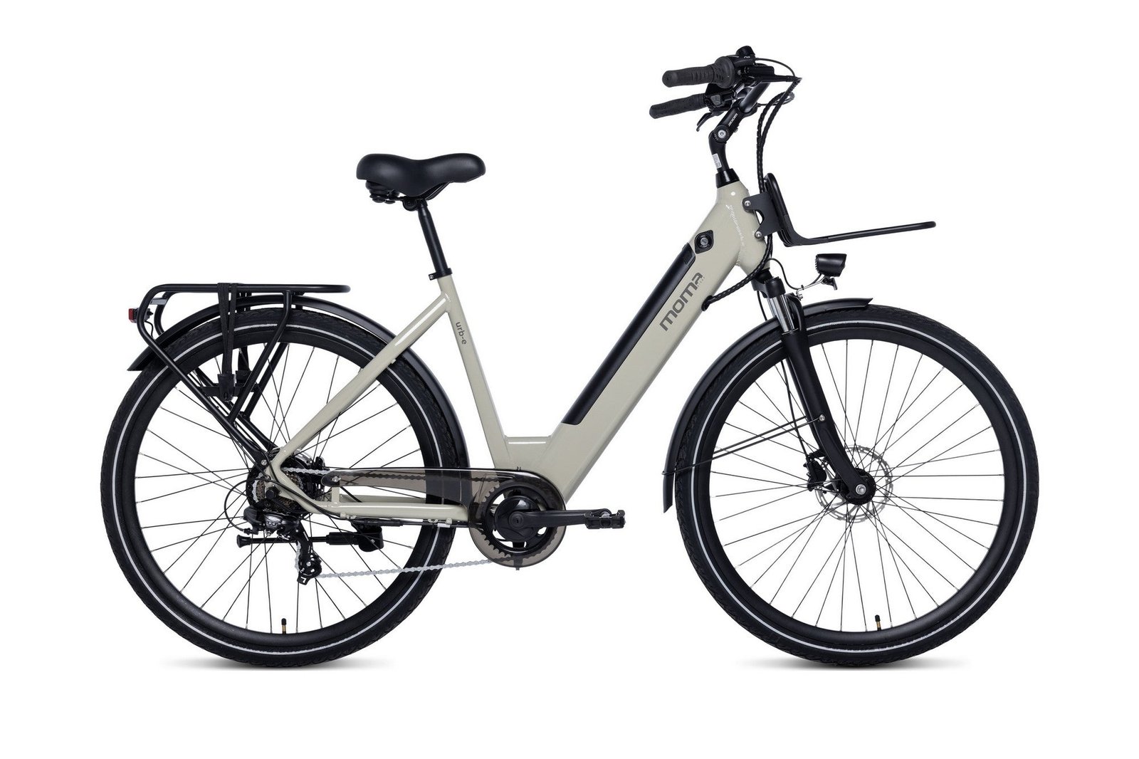 Urb-e Elektrofahrrad