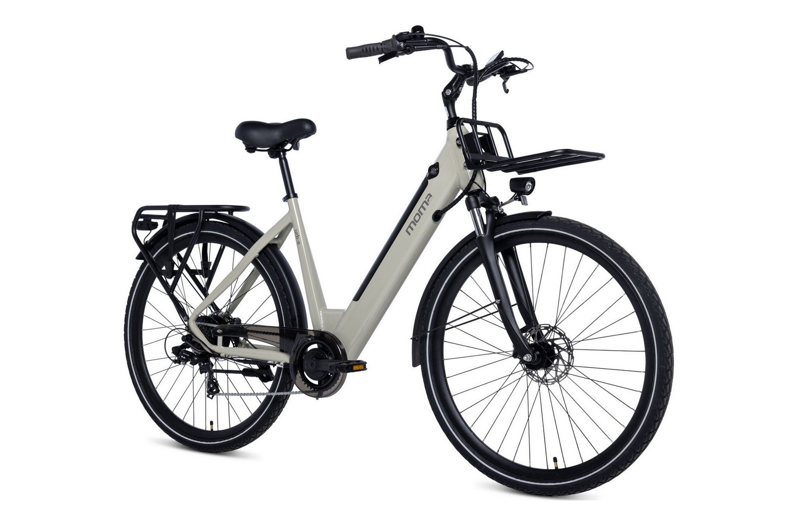 Urb-e Elektrofahrrad – Bild 2