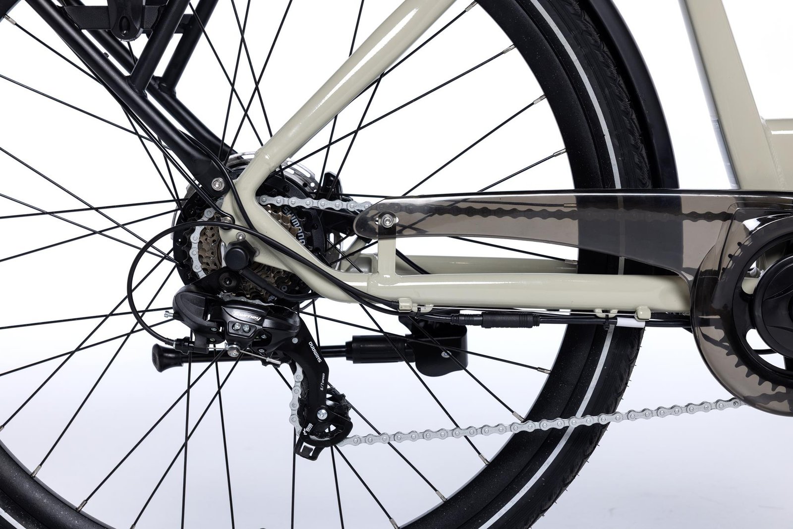 Urb-e Elektrofahrrad – Bild 4